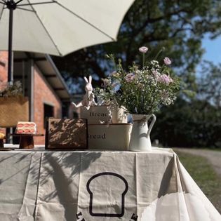 日式門簾設計30